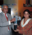 Dataquest e-Gov Champion Award 2008