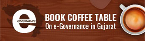 Coffee Table book on E-Governance IN GUJARAT